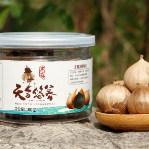 天合悠養(yǎng)黑蒜100克